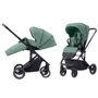 Прогулянковий візок Carrello Alfa CRL-5508 Apple Green: Тип коляски Прогулочная