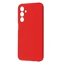 Чехол для телефонов WAVE Full Silicone Cover Red for Samsung A266 Galaxy A26 5G