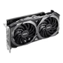 Видеокарта MSI Nvidia GeForce RTX 3060 TI VENTUS 2X: Объем памяти, Гб 8
