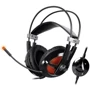 Наушники Somic G938 Black (9590009766): Тип крепления оголовные