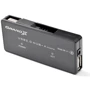 Аксессуар для ноутбуков USB хаб Grand-X Slim Travel 4 порта (GH-404): Производитель Grand-X