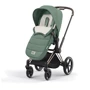 Чехол для ножек Cybex Platinum Leaf Green (523000721): Производитель Cybex
