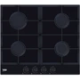 Варочная поверхность газовая Beko HILG642C5SB: Расположение панели Фронтальное