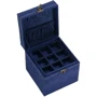 Скринька для прикрас (футляр для біжутерії) Springos 12x12x12 см HA1089 фото 17