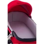 Универсальная коляска 2 в 1 Ibebe i-stop Chrome red (623916) фото 8