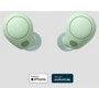 Навушники Sony WF-C700N Sage Green: Тип кріплення без кріплень