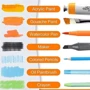Рулон бумаги для рисования Hape (E1011): Возраст от 3-х лет