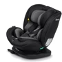Автокресло Lionelo Bastiaan i-Size Black Grey: Группа 0/1/2/3 (с рождения до 36 кг)