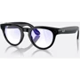 Смарт-окуляри Ray-Ban Meta Headliner Shiny Black Frame/Clear Lenses size M (RW4009 601/SB 50-23): Тип гаджета Смарт-окуляри