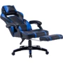 Кресло GT Racer X-2749-1 Black/Blue фото 9