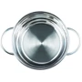 Кастрюля OSCAR Galant с крышкой 20 см 3.4 л (OSR-2004-20): Материал корпуса Нержавеющая сталь