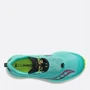 Кроссовки для бега Saucony Peregrine 12 ST (10739-26s) 38 (8) бирюзовые текстиль всесезон: Вид Кроссовки