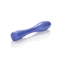 Мультискоростной вибратор Teardrop Probe, 14x3.25 см, синий