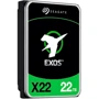 Внутренний жесткий диск Seagate Exos X22 22 TB (ST22000NM001E) UA