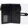 Жіночий гаманець Horse Imperial чорний (k18222bl-black): Формат гаманця Горизонтальный