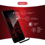Intaleo Tempered Glass Full Glue Black for Xiaomi Redmi 14C: Материал стекло