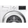 Пральна машина Beko MWTE9636CW: Тип завантаження фронтальна