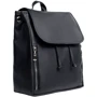 Жіночий рюкзак Sambag Loft MZS чорний (22203001): Стать Женский