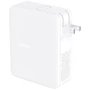Зарядное устройство Belkin Wall Charger 3хUSB-С+USB GaN 140W White (WCH014BTWH): Особенности USB-C, Power Delivery (PD)