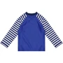 Футболка для плавания H&M 4789055 86-92 см синяя: Сезон Лето