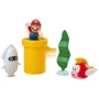 Игровой набор с фигурками Super Mario - Подводный мир с аксессуарами (40016i) фото 4