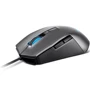 Мишка Lenovo IdeaPad Gaming M100 RGB Mouse USB Black (GY50Z71902): Ергономіка для правой руки