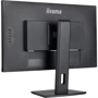 Монитор iiyama XUB2792HSU-B6: Разъемы DisplayPort, HDMI, Выход на наушники, USB