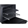 Духовой шкаф электрический Samsung NV70M5520CB: Приготовление на пару нет