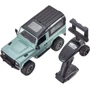 Машинка ZIPP Toys 4x4 полноприводный внедорожник с камерой зеленый