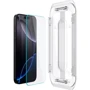Защитное стекло для iPhone Spigen Tempered Glass EZ FIT GLAS.tR SLIM 2 Pack (AGL07928) for iPhone 16 Pro фото 7