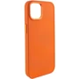 Чехол для iPhone TPU Case Bonbon Metal Style Papaya for iPhone 13