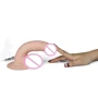 Реалистичный вибратор LoveToy The Ultra Soft Dude Vibrating 7.5"