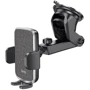 Держатель Hoco Car Holder CA95 Black: Совместимость универсальный, Apple