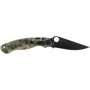 Нож Spyderco Military 2 Black Blade CPM S30V G-10 camo (87.16.32): Количество инструментов 1