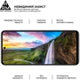 Аксессуар для смартфона ArmorStandart Tempered Glass Pro Black for Tecno POVA NEO 3 (LH6n) (ARM70387) фото 6