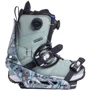 Кріплення для сноуборда BURTON (105451B) LEXA 2025 Blue Butterflies M (9010510758880): Стать женский