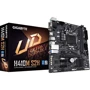 GIGABYTE H410M S2H V3: Разъемы на плате USB 2.0, USB 3.2 Gen 1, SATA 3.0, M.2