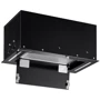 Вытяжка GRANADO Palamos 1613-1200 Black glass: Тип монтажа Встраиваемый