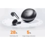 Навушники QCY HT10A AilyBuds Pro Black фото 6