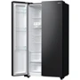 Холодильник Side-by-Side Gorenje NRR9185EABXL: Керування электронное