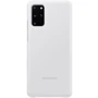Аксессуар для смартфона Samsung Clear View Cover White (EF-ZG985CWEGRU) for Samsung G985 Galaxy S20+: Совместимость Samsung G985 Galaxy S20+