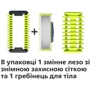 Сменные лезвия Philips OneBlade Face + Body QP620/50