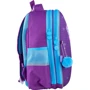 Рюкзак GoPack Education полукаркасный 165-1 Butterflies GO21-165M-1: Корпус рюкзака Каркасный