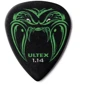 Медиатор Набор медиаторов DUNLOP Hetfield's Black Fang Pick Tin 1.14мм: Толщина  Очень толстые (1.01 мм и более)