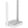 Маршрутизатор Wi-Fi Keenetic Start (KN-1111): Количество LAN портов 3