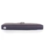 Женский кошелек ST Leather Accessories темно-фиолетовый (NST420-violet): Формат кошелька Горизонтальный