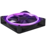 Кулер NZXT F120 RGB Black (RF-R12SF-B1: Разъем 4pin