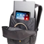 Сумка для ноутбуков Case Logic 15.6" Jaunt 23L Graphite (WMBP-115): Материал полиэстер