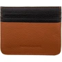 Чоловік Картхолдер Smith & Canova коричневий (FUL90014-black-tan): Стать Чоловік