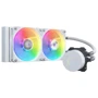 Кулер Cooler Master MasterLiquid ML240L V2 ARGB (MLW-D24M-A18PW-RW) White